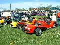 Locust Enthusiasts Club - Locust Kit Car - Stoneleigh 2003 - 003.JPG